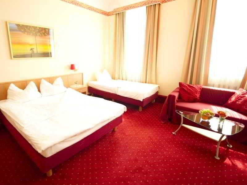 Hotel Allegro Wien מראה חיצוני תמונה