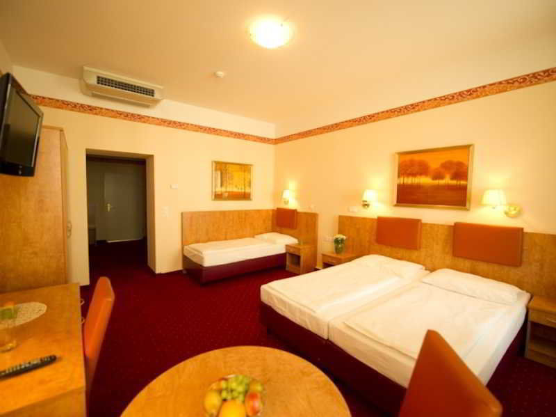 Hotel Allegro Wien מראה חיצוני תמונה